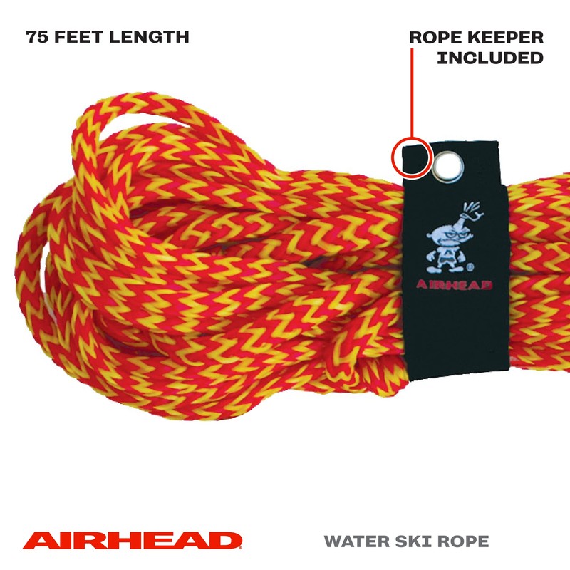 Airhead Double Handle Ski Rope
