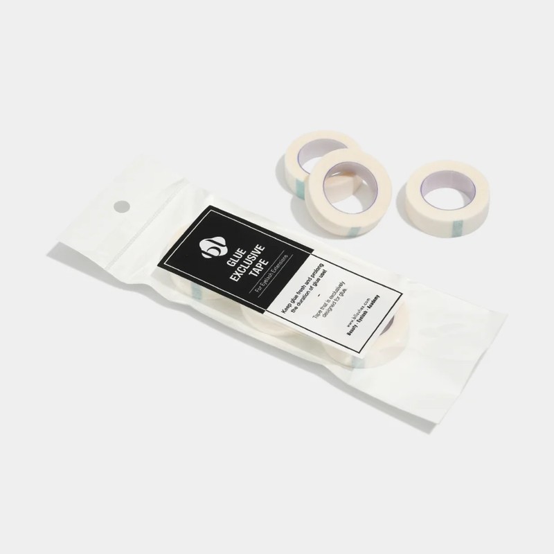 bllash BL Glue Tape Glue for eyelash extensions only /