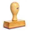 Dekolando Stamp – RETOURE – Wooden Stamp 1 Line Office