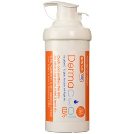 Pern Dermacool Menth Aqus Pump, 500 ml