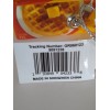 Ruz Christmas Ornament Kelloggs EGGO Waffles Homestyle Box Decoupage New