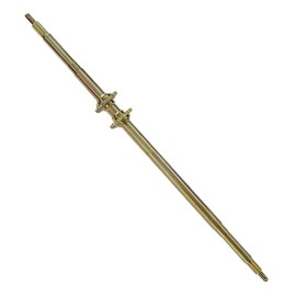 41 IN Rear Axle Bolt for Taotao Arrow 150 200 Tao Tao Targa 150 200 Go-Karts, Lastest Version