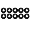 10 Pcs AC Compressor Shaft Seal Rubber Strong Sealing Air