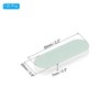 PATIKIL 2.2"x0.8" Silver Polishing Sticks, 20 Pack Double Sided Polishing