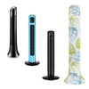 NICENEEDED Vertical Fan Dustproof Protective Cover, Tower Fan Dust Cover,