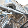 PATIKIL 3 Inch Duct Connector Coupling, Galvanized Steel Straight Dryer