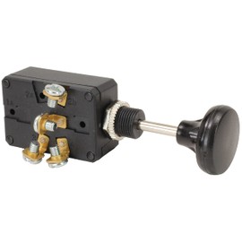 Fastronix 30 Amp 3 Way Universal Push/Pull Switch