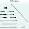 BetyBedy 7 Pc Ear Pick Kit with Brush & Storage