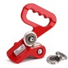 LIHAISHENG Compact 9" Metal Sheet Cutter Tool – Handheld Nibbler