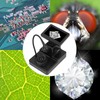 Diamond Waist Code Microscope 1000X Magnification 4.3 Inch LCD Screen