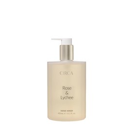 CIRCA Rose & Lychee Hand Wash 450ml