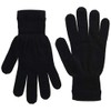Goldwin Warmer Photoelectric Inner Gloves Motorcycle Gloves GSM29850 Men's Black