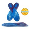 Salaron 2 Pares Plantilla Ortopedica De Gel/descanso/deporte/trabajo