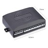 Car Reverse Parking Radar System 8 Reversing Sensors Kit with