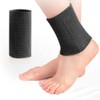 Elastic Ankle Brace Compression Sleeve Injury Recovery Professional Sleeves to
