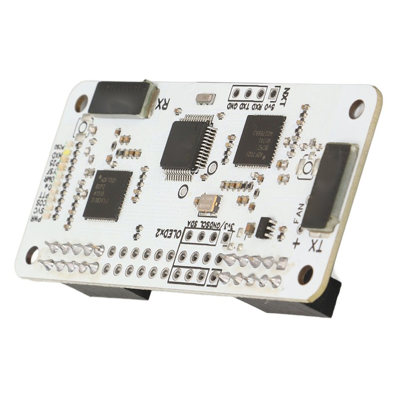 MMDVM Hotspot Board Dual Hat Duplex 10mW RF POWER 2