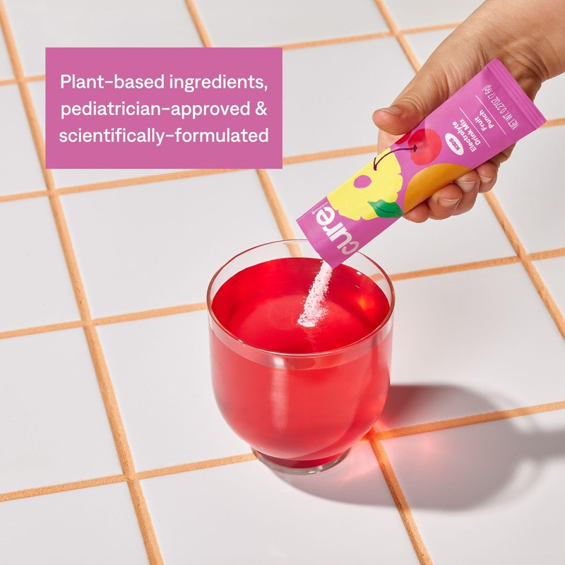 Cure Hydration | Plant-Based Electrolyte Drink Mix | No Added
