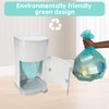 4 Pack Diaper Disposal Refill Liners Compatible with Janibell Akord