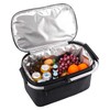 ALLCAMP Picnic Basket - 2 Ice Box Included 32L Insulated