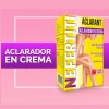 12 Aclaradores De Vello Facial Aclaran-t De Nefertiti Normal Día/noche