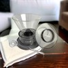 Clever Coffee Dripper Glass Style Pour Over Coffee & Cold