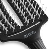 Olivia Garden Finger Brush, Large