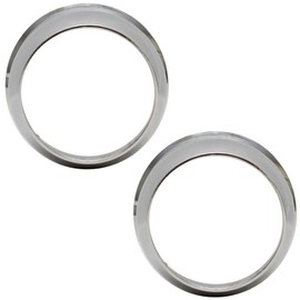 Generic Kaper II Boat Trailer Wheel Center Cap A-C-319TT-ABS | 3.19 Inch (Pair)