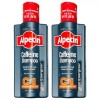 Alpecin 알페신 카페인 샴푸 C1 샴푸 375ml 2개 Alfesim Caffeine