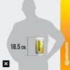 Creatina Monohidratada 43 SUPPLEMENTS 500 Gramos para 100 Porciones Sabor