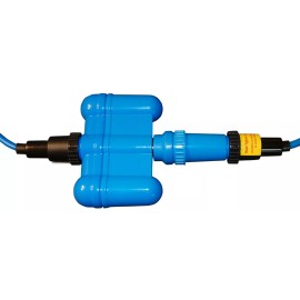 EZ Care Floating cord swivel for swimming pool robotic cleaner. Item #3510