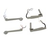 4pcs Drone Replacement Arms Cover Professional Front Rear Left Right