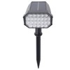 Solar Garden Lights Professional 24 LEDs IP54 Waterproof Solar Landscape