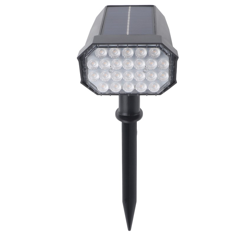 Solar Garden Lights Professional 24 LEDs IP54 Waterproof Solar Landscape
