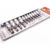 Agg 4pz Puntas Para Matraca Tipo Estrella Torx 11 Piezas