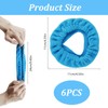 Reusable CPAP Mask Liners Cover for F20 Full Face, Soft