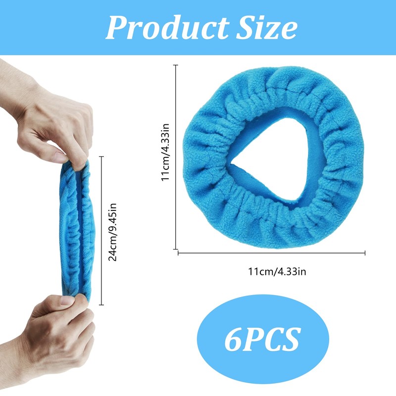 Reusable CPAP Mask Liners Cover for F20 Full Face, Soft
