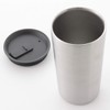 Mu-in Ryohin Stainless Steel Tumbler Approx. 450ml 38395485