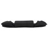 TCMT 3 Pocket Windshield Bag Pouch For Harley Touring Electra