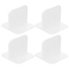 Abaodam 4Pcs Playpen Stabilizer Playpen Stabilizer Feet Playpen Fixing Base