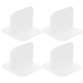 Abaodam 4Pcs Playpen Stabilizer Playpen Stabilizer Feet Playpen Fixing Base Plastic Safety Baffle Playpen Stabilizing, 38DUDB147FQ57UKO2JBOH4Q8