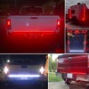 YUGUANG 60 Inch Tailgate Light Bar, Double Row LED Truck