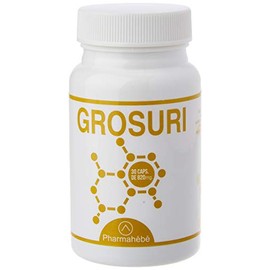 Pharmahebe Grosuri 30 Kappe, 1er Pack (1 x 100 g)