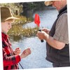 VICASKY Stretch Fishing Lure Feeder Holder Portable Premium Bait Spoon