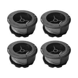 Bosch F016800570 Replacement Trimmer Spool 1.6mm 6m for Bosch Universal GrassCut 18 18-26 18-260 Grass Trimmer (4 spools)
