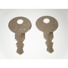 Compatible with Kobalt & Toolbox Keys-Cut to Your code-BB01 Thru