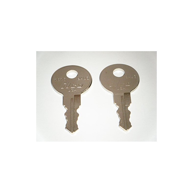 Compatible with Kobalt & Toolbox Keys-Cut to Your code-BB01 Thru