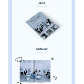 TWICE - Formula Of Love: O+T=<3 (Result File Cover incl. CD, Photobook, Photocard, Twind Photo, Folded Poster, Extra Photocards)