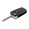 MACHSWON Car Replacement Remote Key Fob Shell Case S161C 3