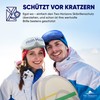 Two Horizons Ski Goggles Protective Cover | Protects Against Scratches