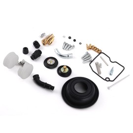 Motorcycle Carburetor Rebuild Kit for Vulcan VN800 1995-2006 for Vulcan VN400, Motorcycle Carburetor Repair Parts Accessories, Default